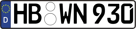 HB-WN930
