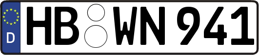 HB-WN941
