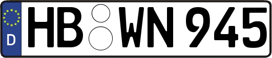 HB-WN945