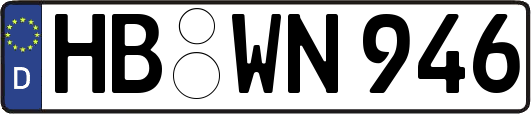 HB-WN946