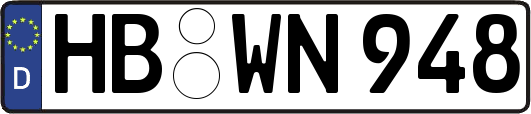 HB-WN948