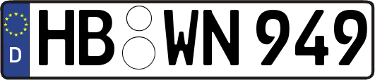 HB-WN949