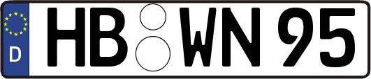 HB-WN95