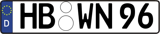 HB-WN96