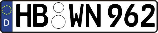 HB-WN962