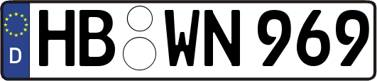 HB-WN969
