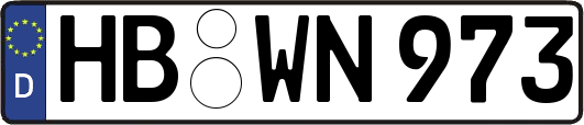 HB-WN973