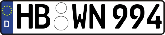 HB-WN994
