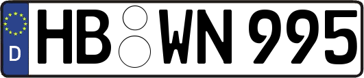 HB-WN995