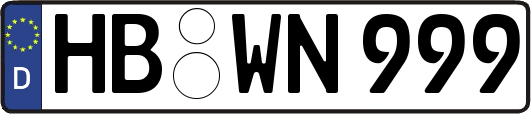 HB-WN999
