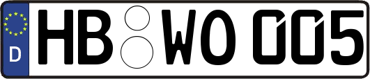 HB-WO005