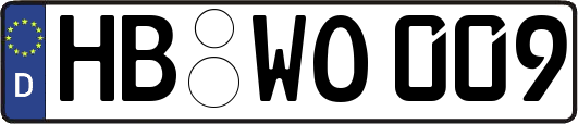 HB-WO009