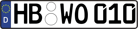 HB-WO010
