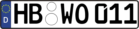 HB-WO011