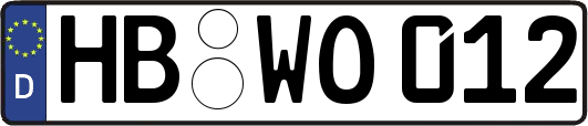 HB-WO012
