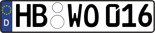 HB-WO016
