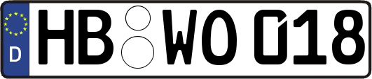 HB-WO018