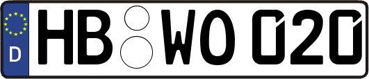 HB-WO020
