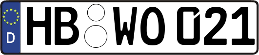 HB-WO021