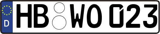 HB-WO023