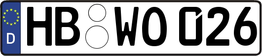 HB-WO026