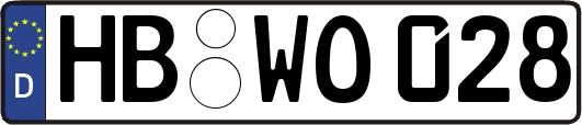 HB-WO028