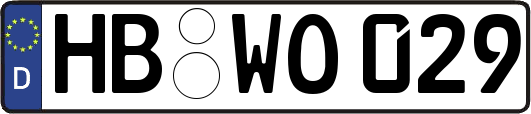 HB-WO029