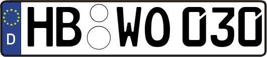 HB-WO030