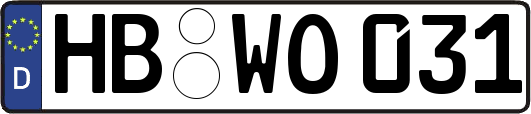 HB-WO031