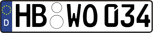 HB-WO034