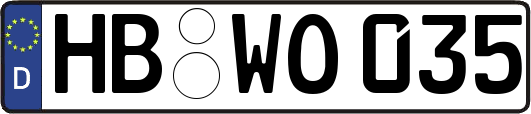 HB-WO035