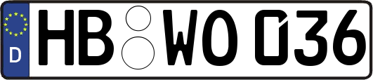 HB-WO036