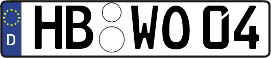 HB-WO04