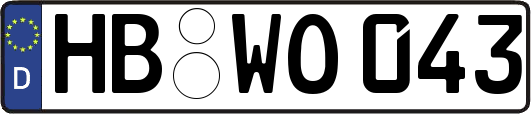 HB-WO043