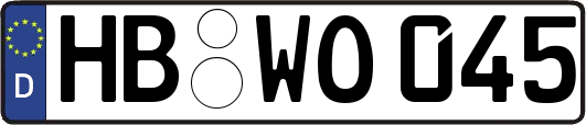 HB-WO045