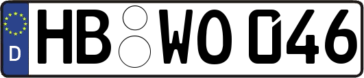 HB-WO046