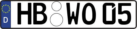 HB-WO05
