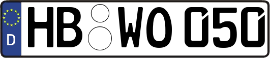 HB-WO050