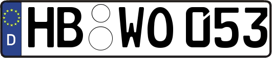 HB-WO053
