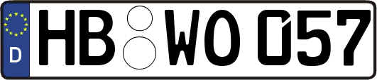 HB-WO057