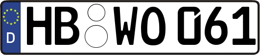 HB-WO061