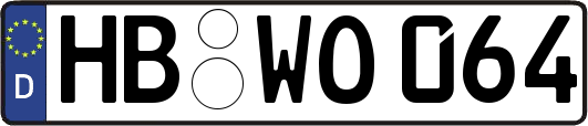 HB-WO064