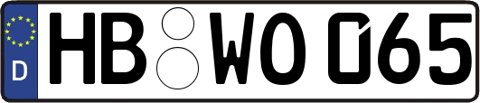 HB-WO065
