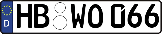 HB-WO066