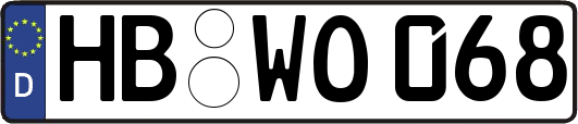 HB-WO068