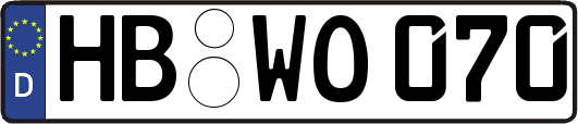HB-WO070