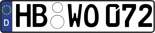 HB-WO072