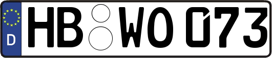 HB-WO073