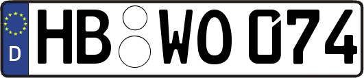 HB-WO074