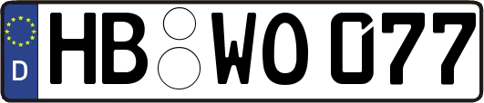 HB-WO077